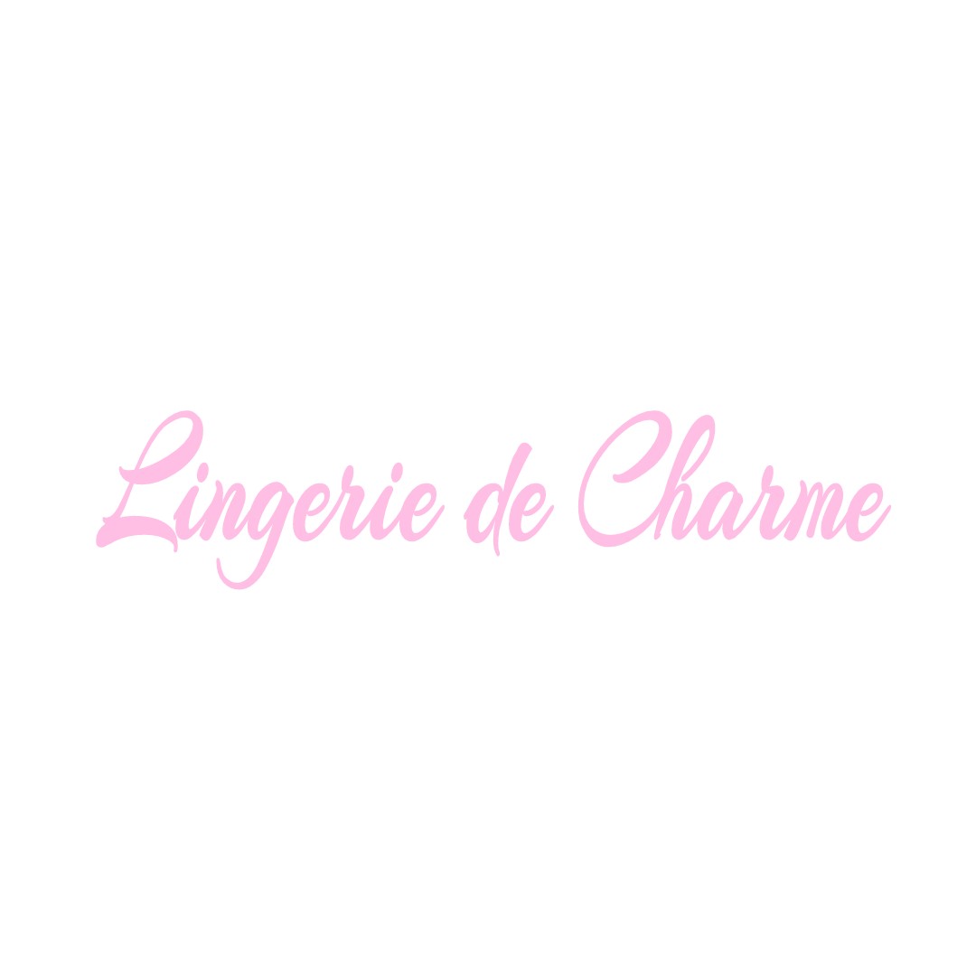 LINGERIE DE CHARME GRESSEY